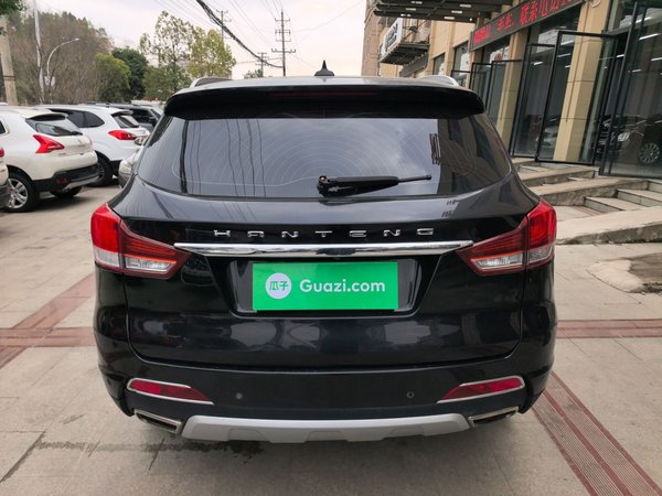 Hanteng X7 2016, 101000 км, за 5208 USD - фото 6