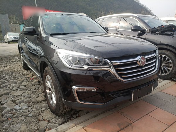Hanteng X7 2018, 53500 км, за 4907 USD