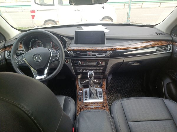 Hanteng X7 2018, 53500 км, за 4907 USD - фото 20