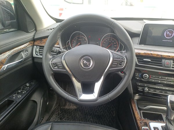 Hanteng X7 2018, 53500 км, за 4907 USD - фото 12