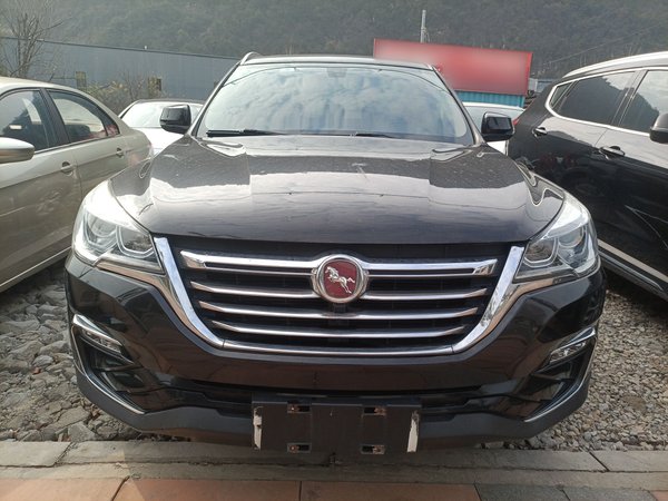 Hanteng X7 2018, 53500 км, за 4907 USD