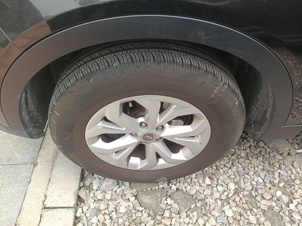 Hanteng X7 2018, 53500 км, за 4907 USD - фото 9