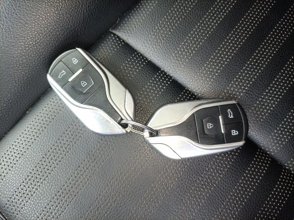 Hanteng X7 2018, 53500 км, за 4907 USD - фото 19