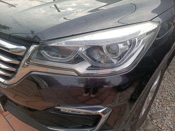 Hanteng X7 2018, 53500 км, за 4907 USD