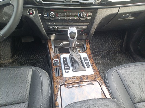 Hanteng X7 2018, 53500 км, за 4907 USD - фото 15