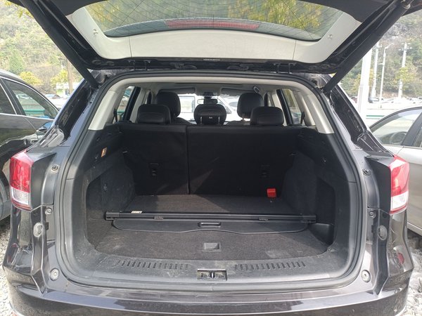 Hanteng X7 2018, 53500 км, за 4907 USD - фото 18