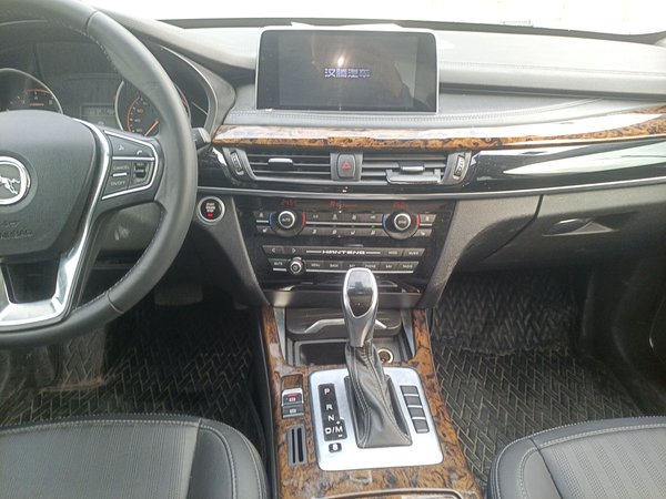 Hanteng X7 2018, 53500 км, за 4907 USD - фото 14