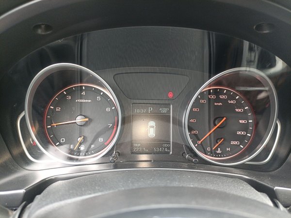 Hanteng X7 2018, 53500 км, за 4907 USD - фото 13