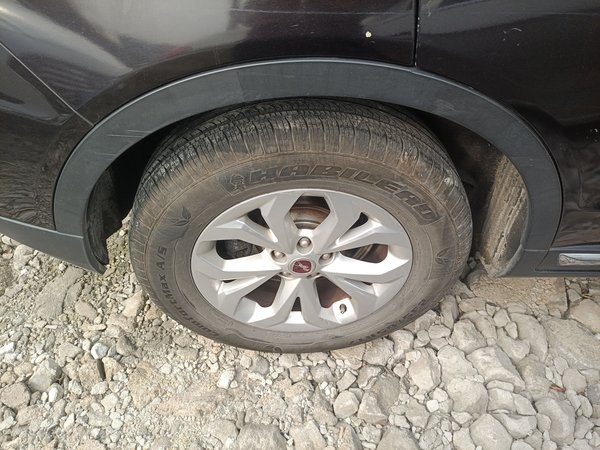 Hanteng X7 2018, 53500 км, за 4907 USD - фото 10