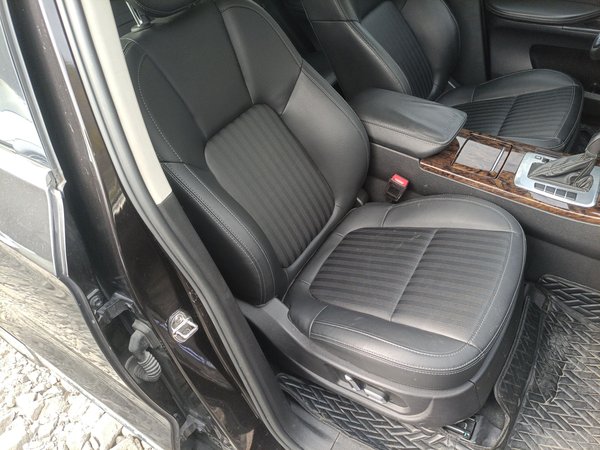 Hanteng X7 2018, 53500 км, за 4907 USD - фото 23