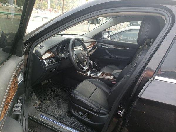 Hanteng X7 2018, 53500 км, за 4907 USD - фото 21