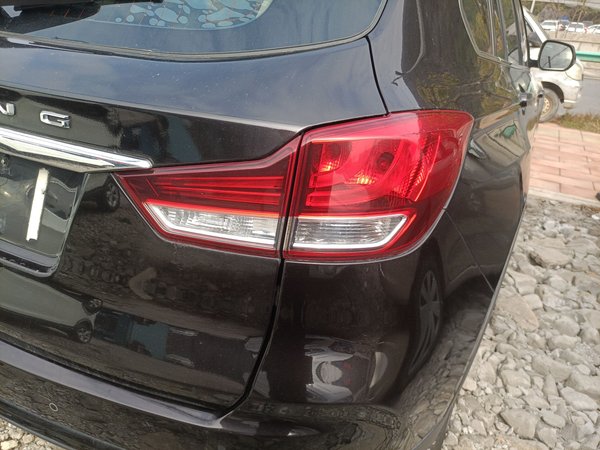 Hanteng X7 2018, 53500 км, за 4907 USD - фото 8