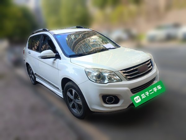 Haval H6 2013, 167399 км, за 2995 USD