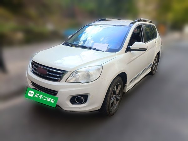 Haval H6 · 2013 год
