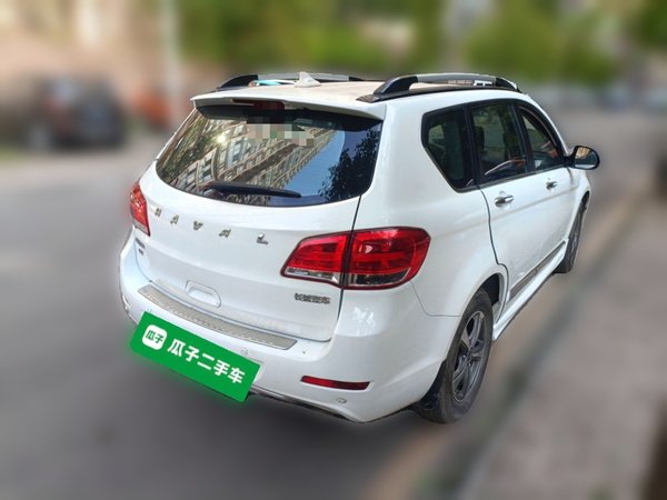 Haval H6 2013, 167399 км, за 2995 USD - фото 6