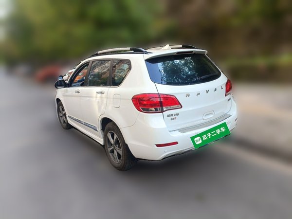 Haval H6 2013, 167399 км, за 2995 USD
