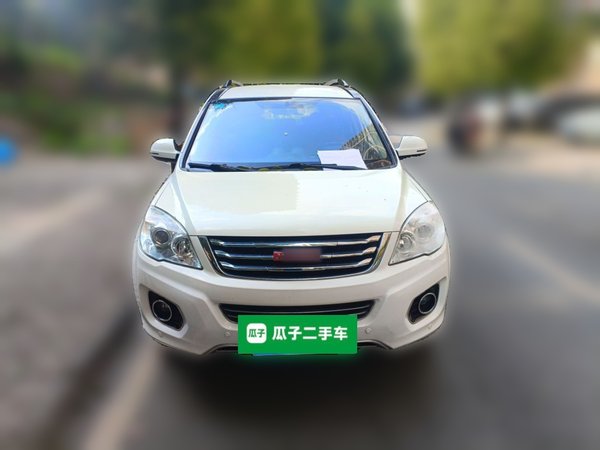Haval H6 2013, 167399 км, за 2995 USD