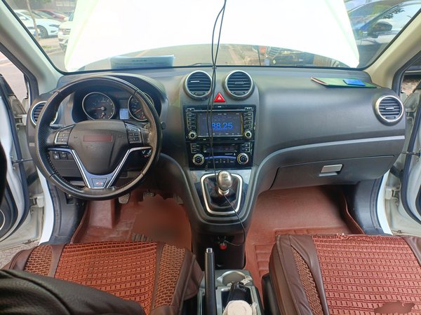 Haval H6 2013, 167399 км, за 2995 USD - фото 10