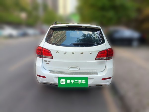 Haval H6 2013, 167399 км, за 2995 USD