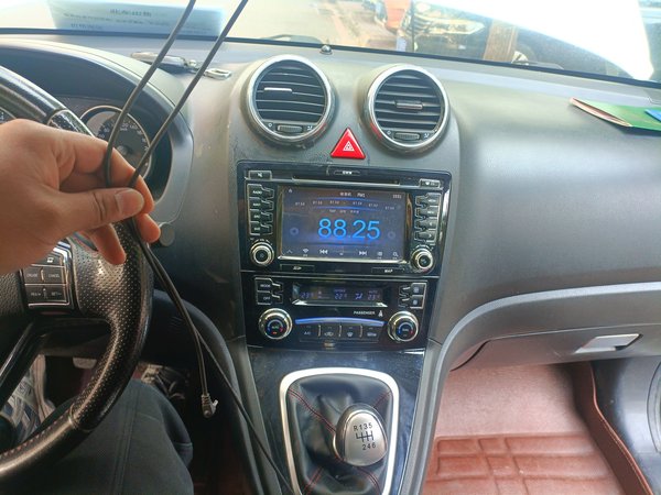 Haval H6 2013, 167399 км, за 2995 USD - фото 14