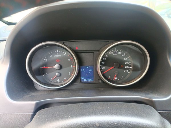 Haval H6 2013, 167399 км, за 2995 USD - фото 12