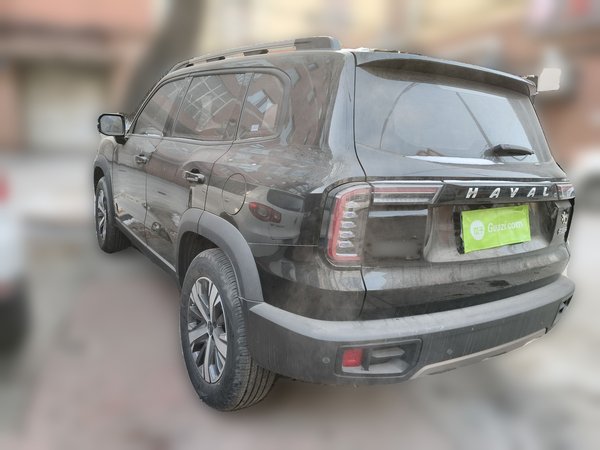 Haval Dargo 2021, 19500 км, за 13020 USD