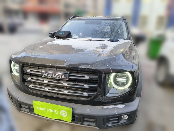 Haval Dargo 2021, 19500 км, за 13020 USD