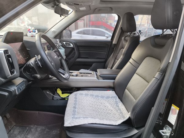 Haval Dargo 2021, 19500 км, за 13020 USD - фото 16