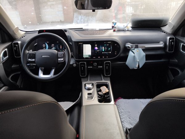 Haval Dargo 2021, 19500 км, за 13020 USD - фото 10