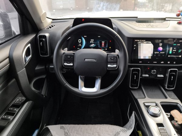 Haval Dargo 2021, 19500 км, за 13020 USD - фото 11