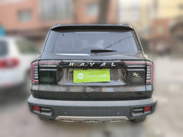 Haval Dargo 2021, 19500 км, за 13020 USD