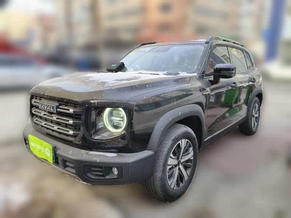 Haval Dargo · 2021 год