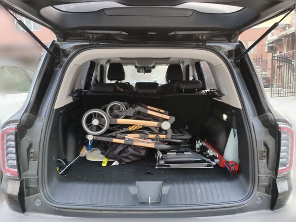 Haval Dargo 2021, 19500 км, за 13020 USD - фото 20