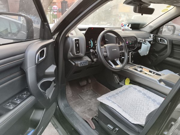 Haval Dargo 2021, 19500 км, за 13020 USD - фото 17