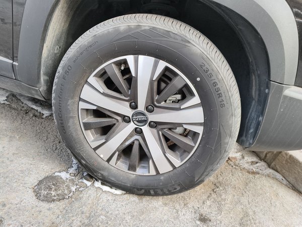 Haval Dargo 2021, 19500 км, за 13020 USD - фото 8