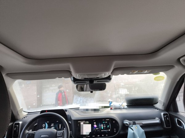 Haval Dargo 2021, 19500 км, за 13020 USD - фото 19