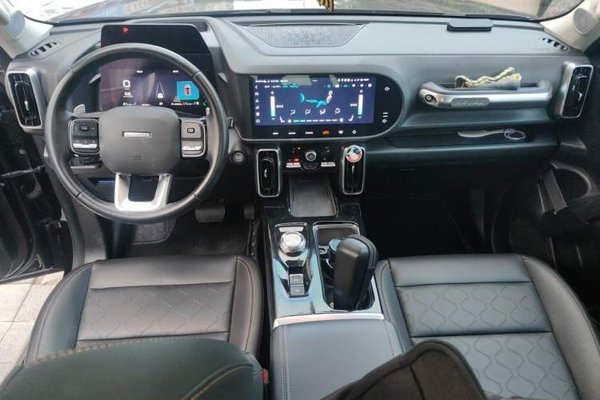 Haval DARGO 2021, 50400 км, за 11036 USD - фото 10
