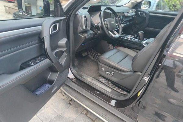 Haval DARGO 2021, 50400 км, за 11036 USD - фото 17