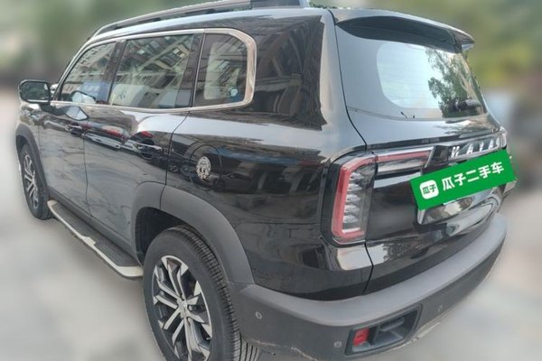 Haval DARGO 2021, 50400 км, за 11036 USD