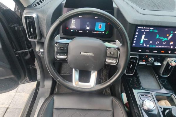 Haval DARGO 2021, 50400 км, за 11036 USD - фото 11