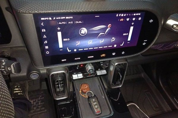 Haval DARGO 2021, 51100 км, за 12667 USD - фото 10