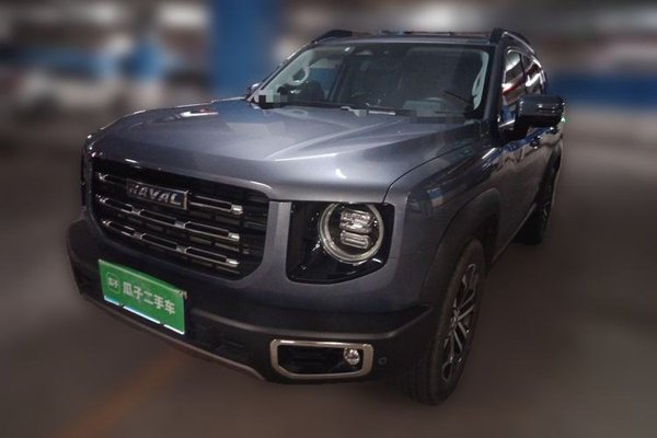 Haval DARGO · 2021 год