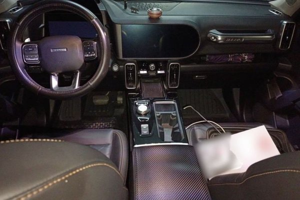 Haval DARGO 2021, 51100 км, за 12667 USD - фото 16