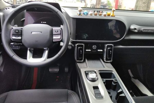 Haval DARGO 2021, 37300 км, за 10464 USD - фото 10