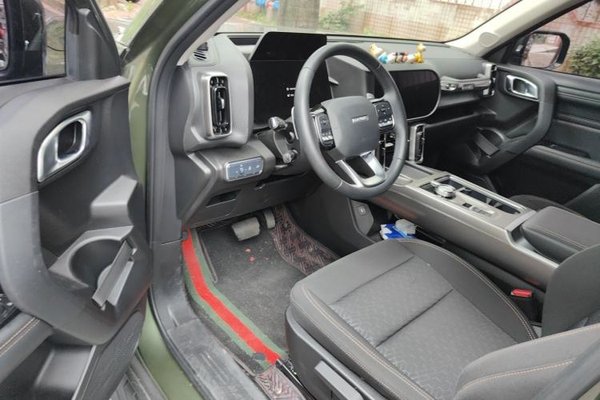 Haval DARGO 2021, 37300 км, за 10464 USD - фото 17