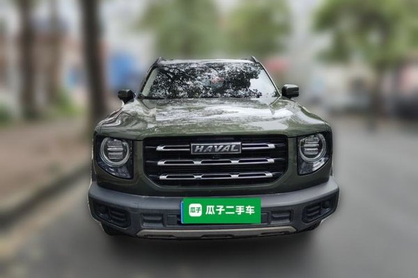 Haval DARGO 2021, 37300 км, за 10464 USD