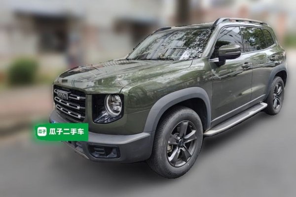 Haval DARGO · 2021 год