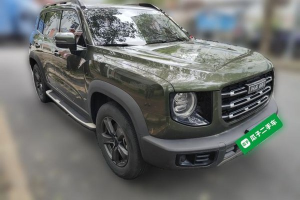 Haval DARGO 2021, 37300 км, за 10464 USD