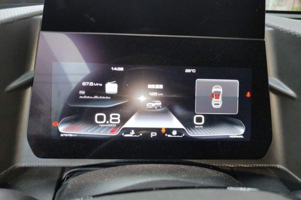 Haval DARGO 2021, 37300 км, за 10464 USD - фото 12