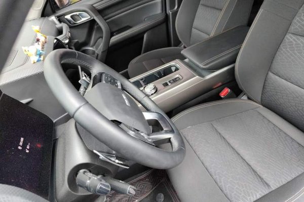 Haval DARGO 2021, 37300 км, за 10464 USD - фото 16